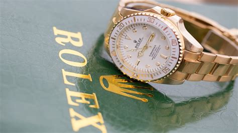 do fake rolex tick|do real rolex watches tick.